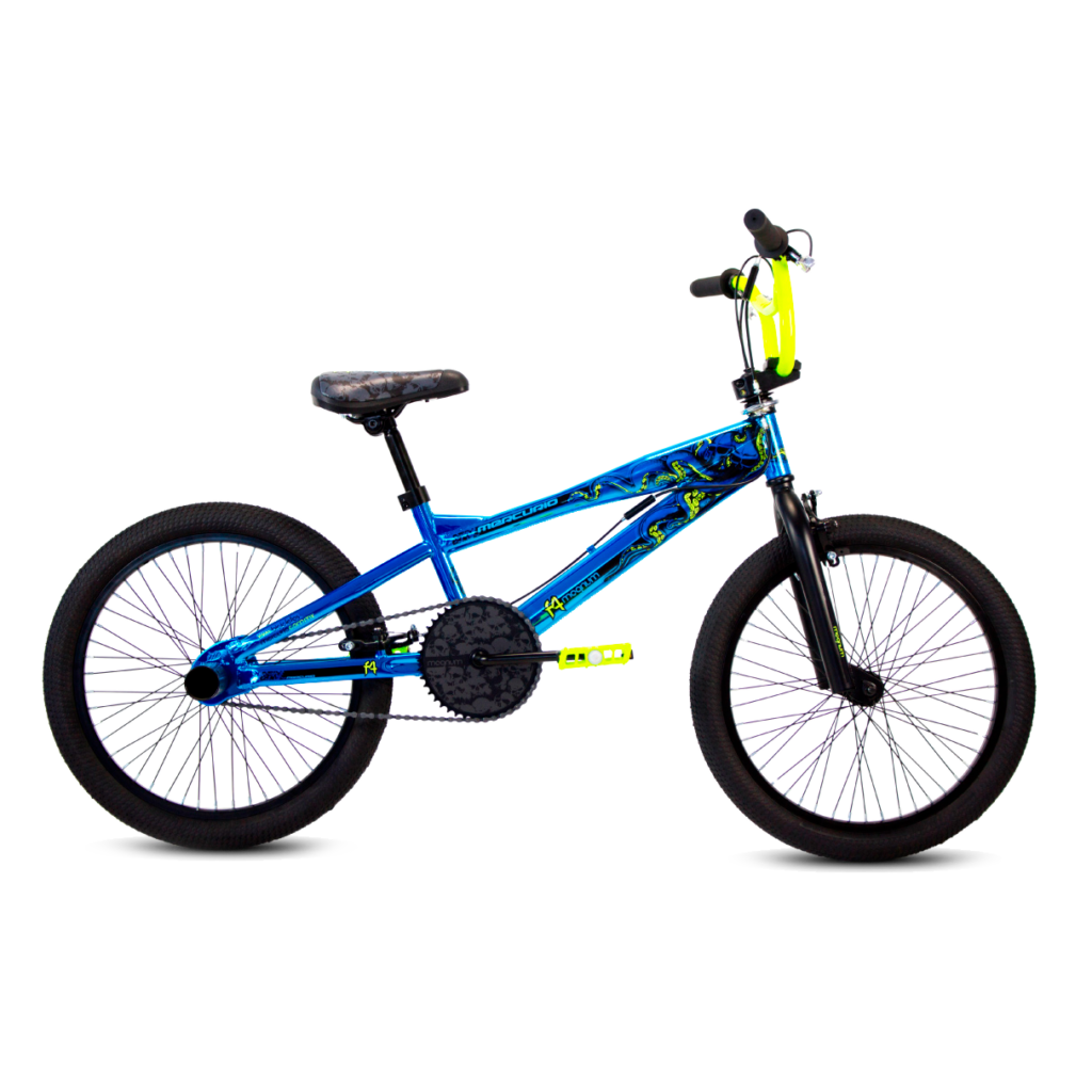 BMX – Bicicletas Mercurio