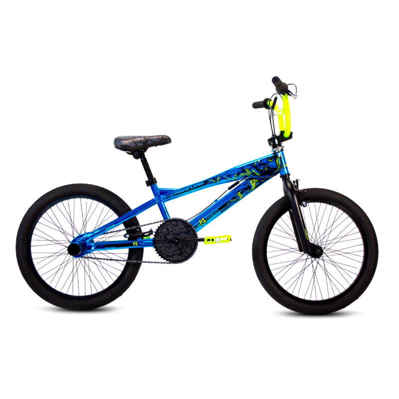 BMX – Bicicletas Mercurio