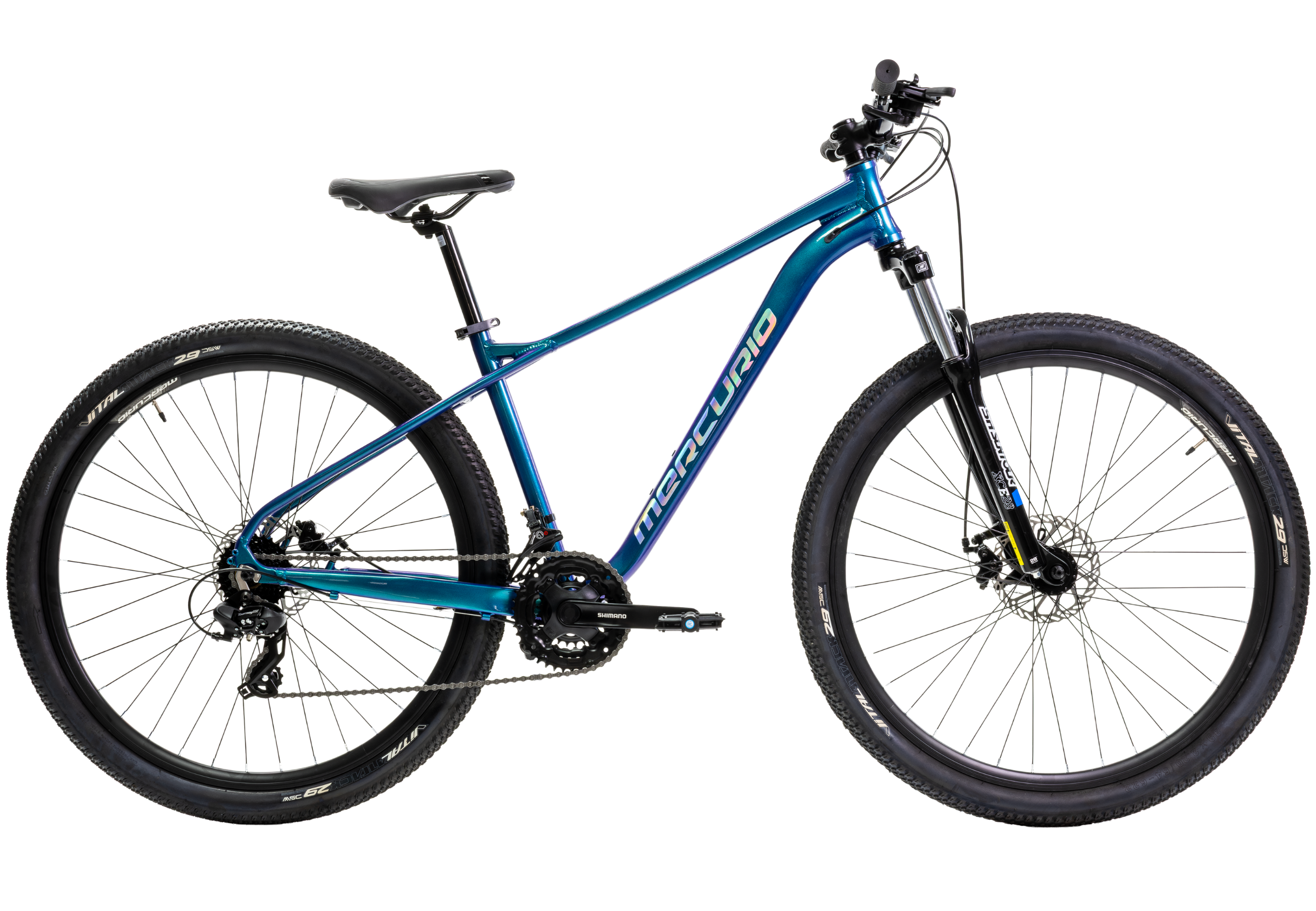 Bicicleta de Montaña Ranger 29