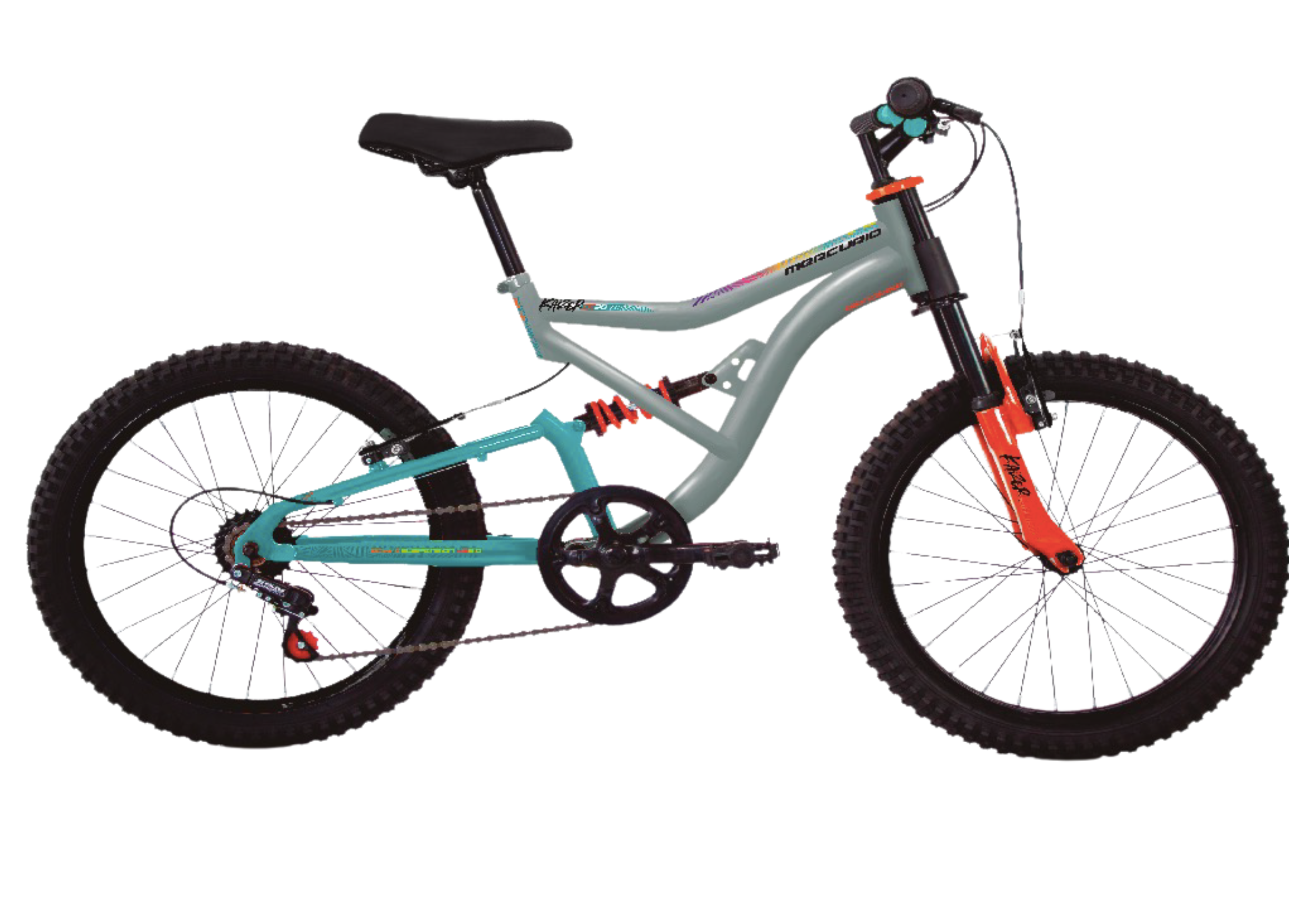 Bicicleta de Montaña