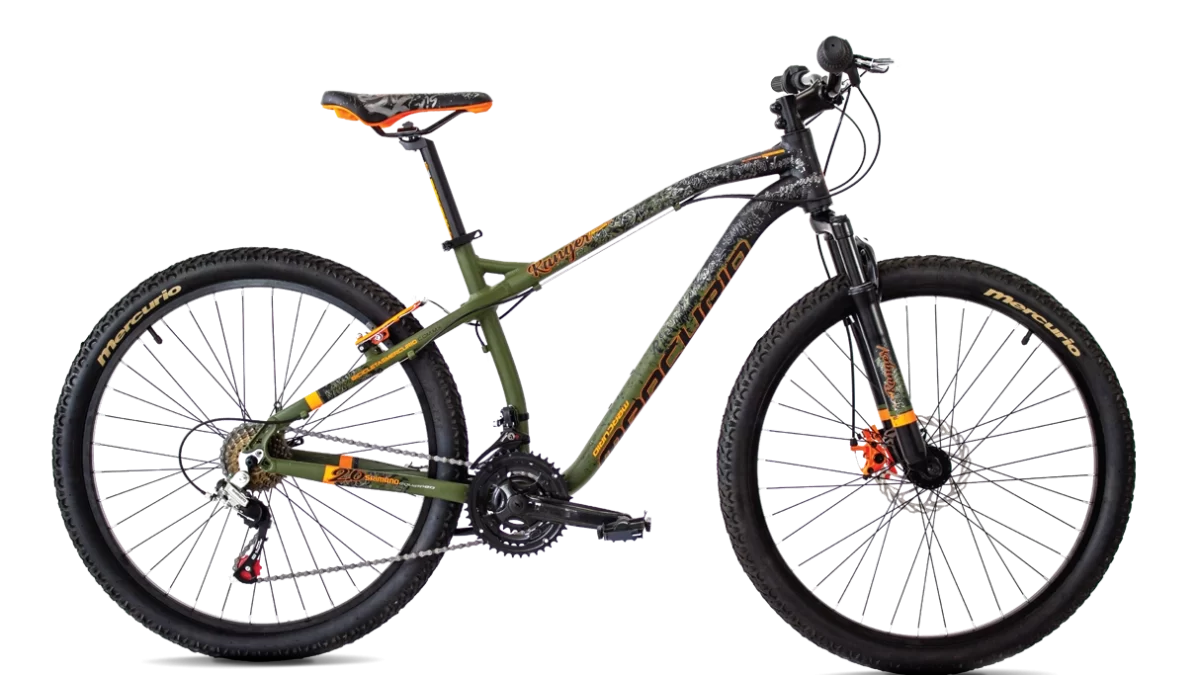 Bicicletas MTB