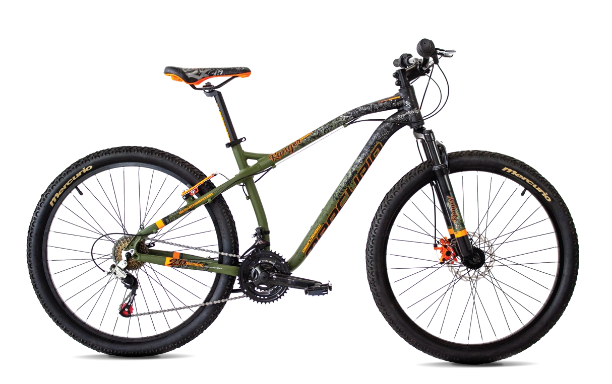 Bicicletas MTB