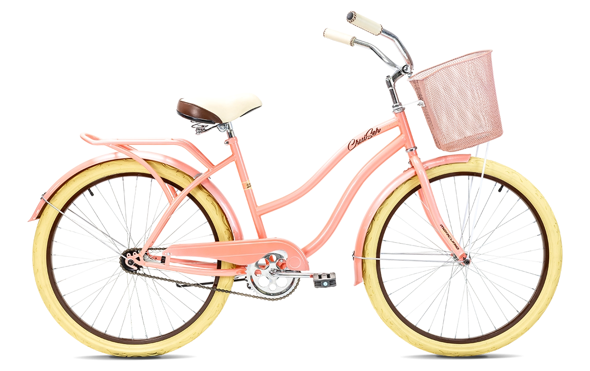 COMFORT CRUISER R26 Bicicletas Mercurio