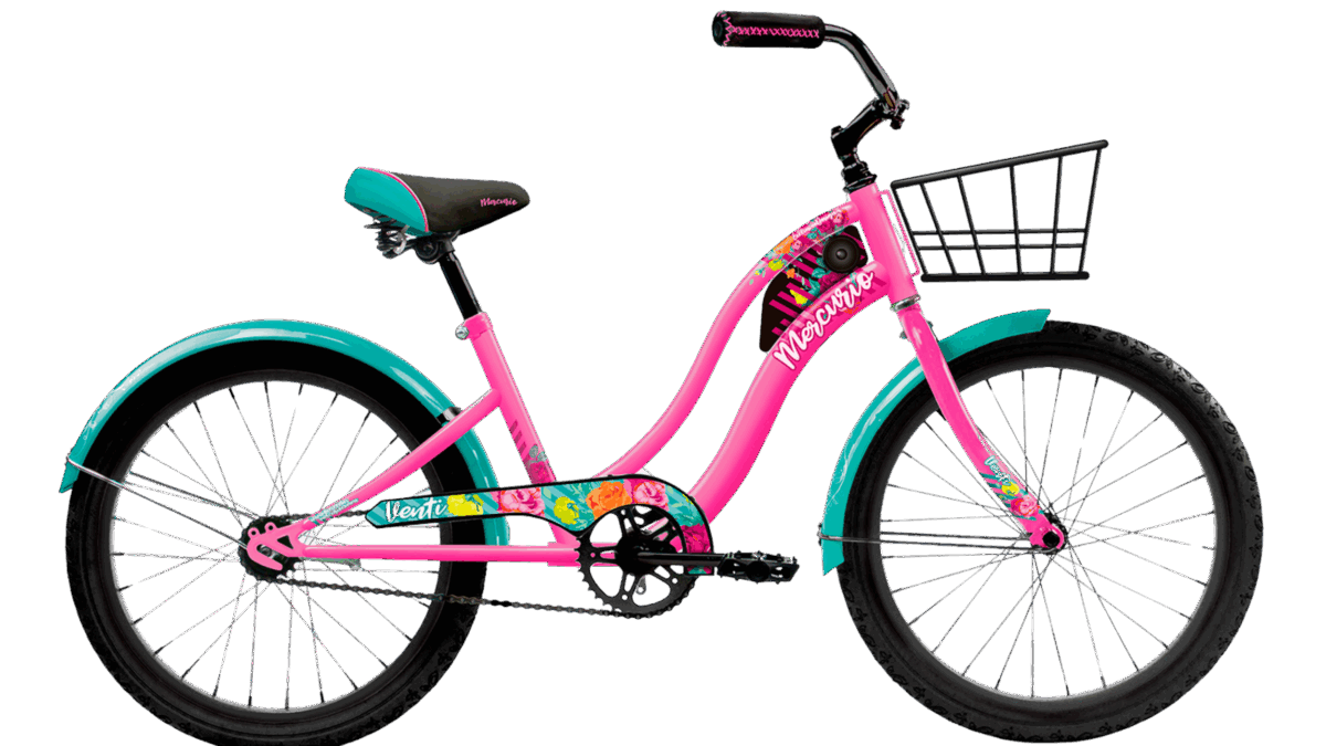 Bicicletas para niña