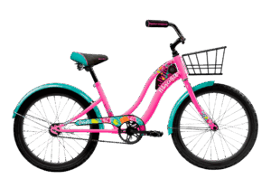 Bicicletas para niña