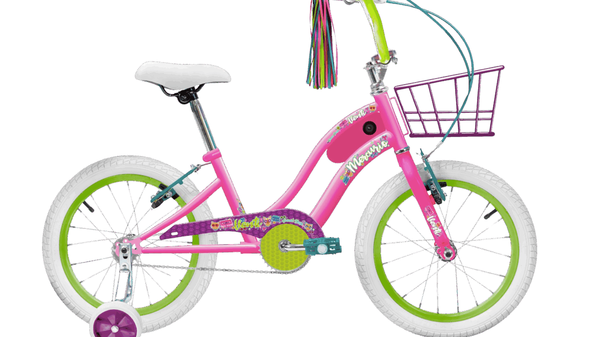 Bicicletas para niñas Venti R16