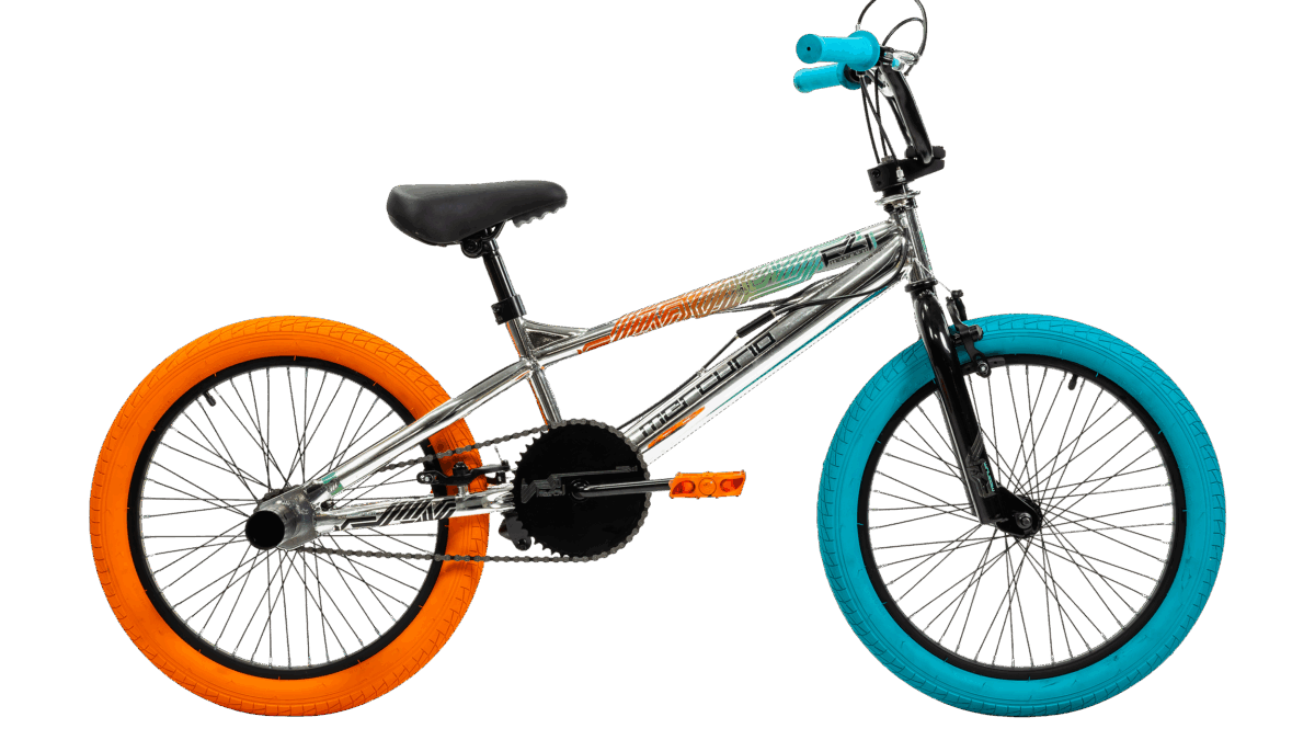 Bicicleta BMX