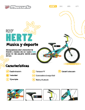 Bicicletas Infantiles