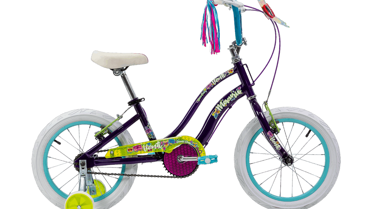 Bicicleta infantil