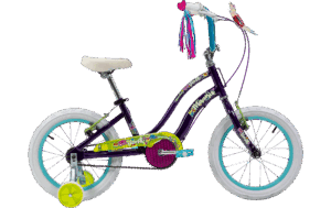 Bicicleta infantil