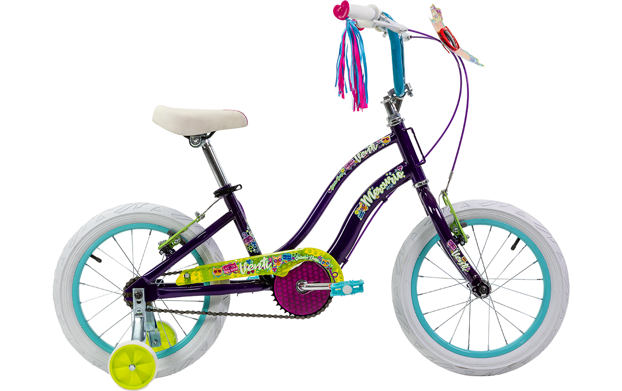 Bicicleta infantil