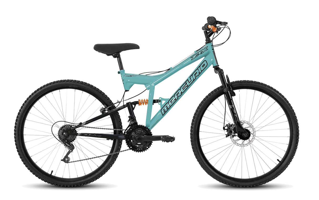 DS ZTX R26 Bicicletas Mercurio