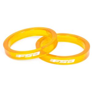 ESPACIADOR FSA 1-⅛ × H5MM NARANJA 10 PCS