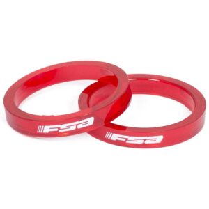 ESPACIADOR FSA 1-⅛ × H5MM ROJO 10 PCS