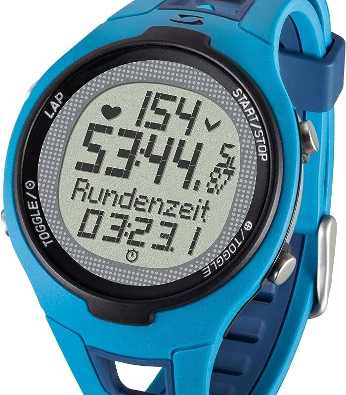 RELOJ SIGMA PC 15.11 - AZUL