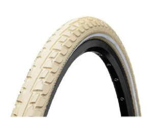 LLANTA CONTINENTAL RIDE TOUR 700 × 35 C CREMA / CREMA ALAMBRE