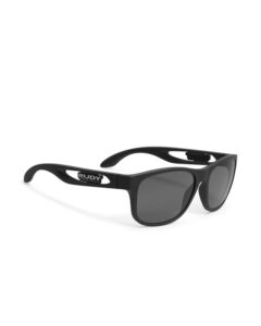 LENTES GROUNDCONTROL / NEGRO MATE MICA NEGRA