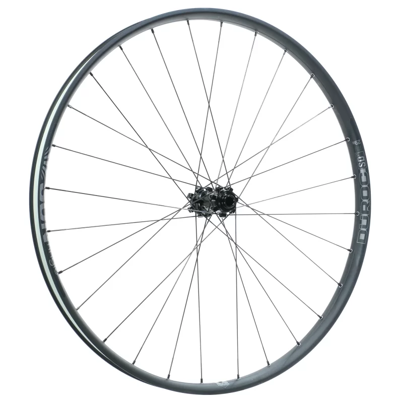 RUEDA DEL. SUNRINGLE 27.5” DUROC EXPERT 35MM 15 × 110, 15 × 100MM