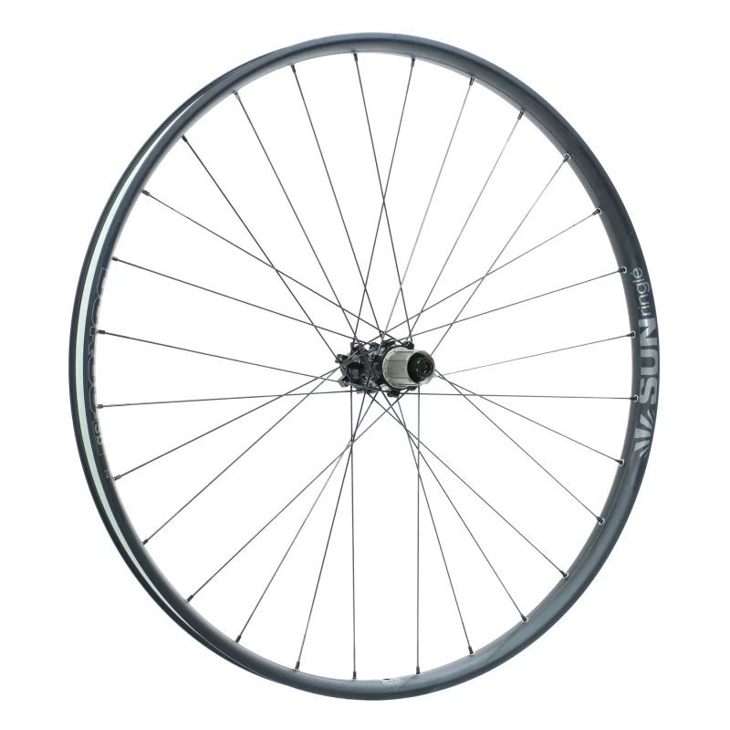 RUEDA TRAS. SUNRINGLE 27.5” DUROC EXPERT 35MM (SHM HG, SRAM XD) 12 × 148MM