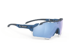 LENTES CUTLINE / AZUL MATE MICA MULTI ICE