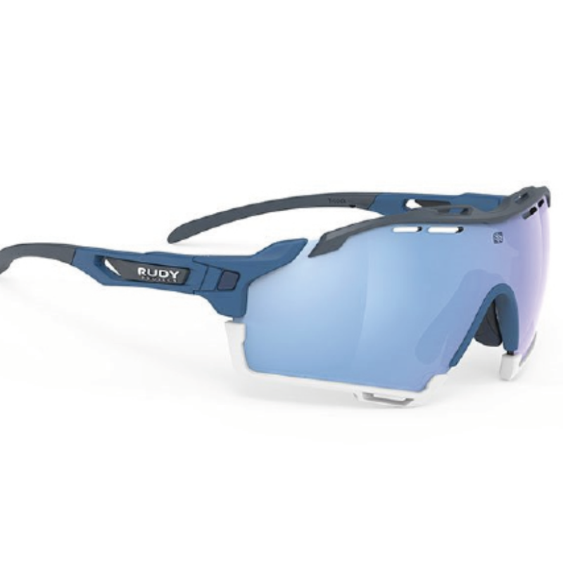 LENTES CUTLINE / AZUL MATE MICA MULTI ICE