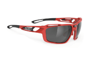 LENTES SINTRYX / ROJO BRILLANTE MICA HUMO