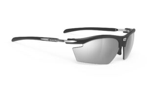 LENTES RYDON / NEGRO MATE MICA LASER NEGRA