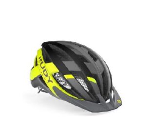 VENGER MTB / TITANIO-AMARILLO NEÓN / TALLA: S