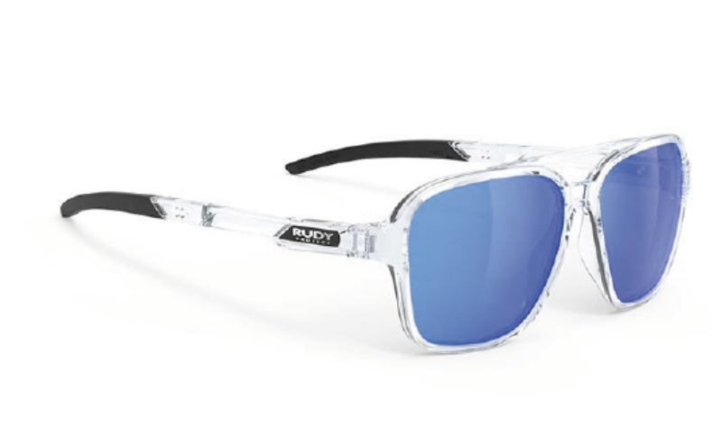 LENTES CROZE / CRISTAL MICA MULTI AZUL