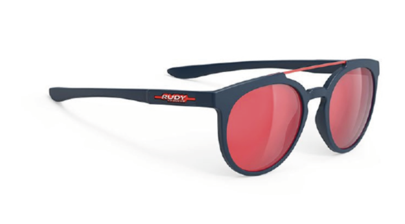 LENTES ASTROLOOP / AZUL MICA MULTI ROJA