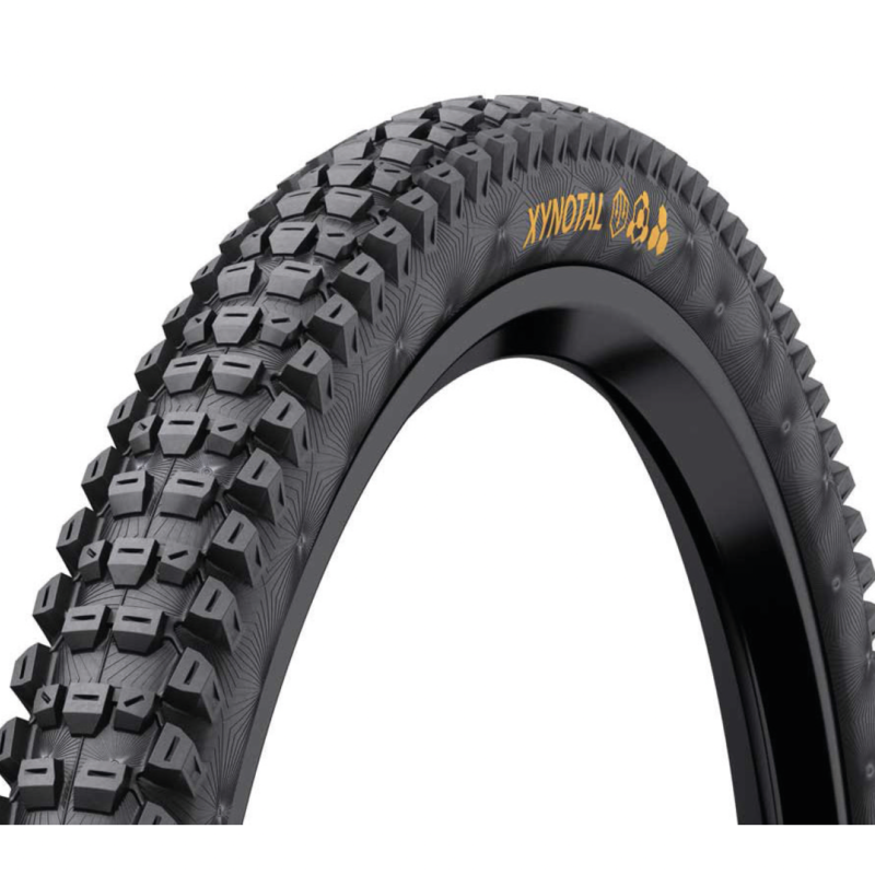 LLANTA CONTINENTAL XYNOTAL DH SOFT 27.5x2.4