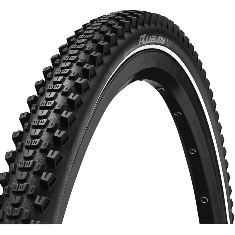 LLANTA CONTINENTAL RUBAN REFLEX ALAMBRE 27.5x2.3