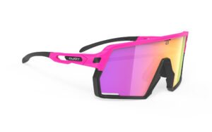 LENTES KELION / PINK FLUO MATTE MICA MULTI-L SUNSET