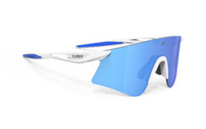 LENTES ASTRAL / WHITE MATTE MICA MULTI-L BLUE