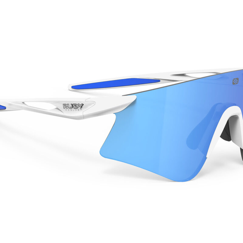 LENTES ASTRAL / WHITE MATTE MICA MULTI-L BLUE