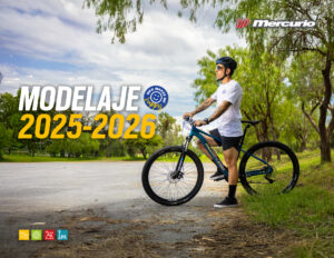 Nuevos Lanzamientos de Bicicletas Mercurio